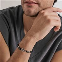 Bracciale Nomination Uomo Atlante in Acciaio 027507/063 - 027507/063